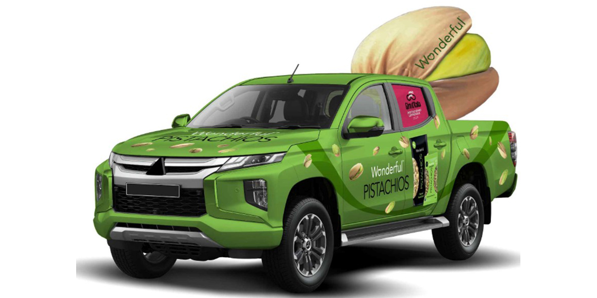 Wonderful® è il Pistacchio Ufficiale del Giro d’Italia 2025